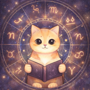 Astrology reading CosmiCat Jupiter