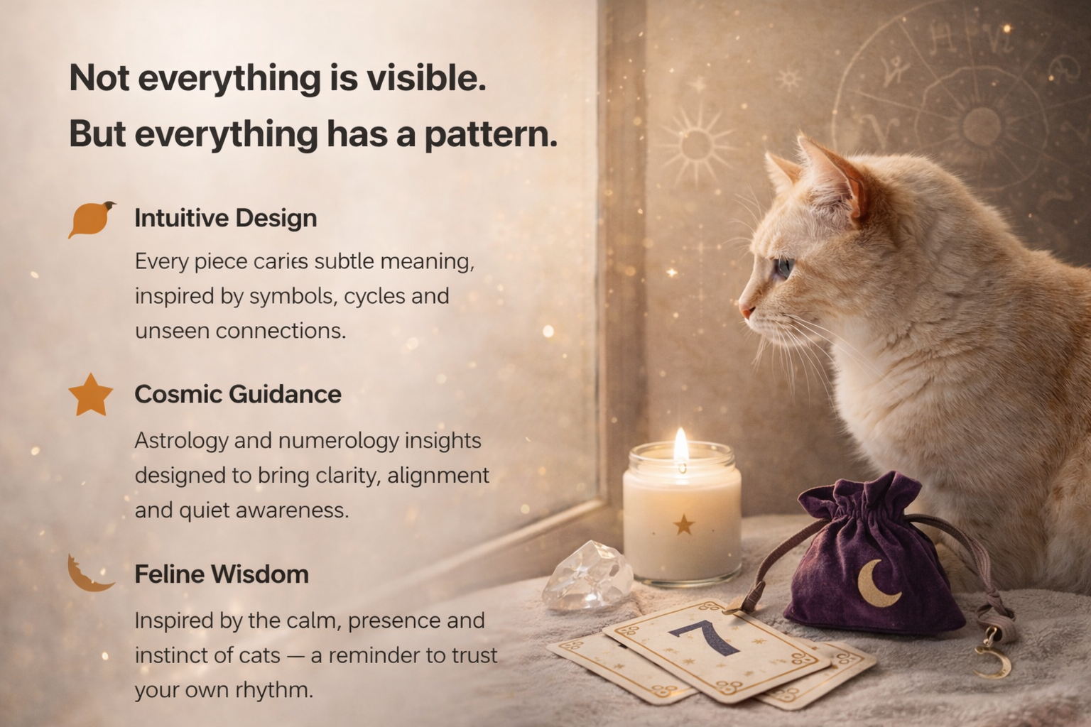 CosmiCat Jupiter Meowgical