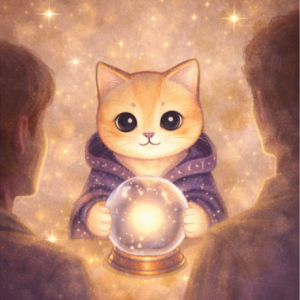 Inner session alignment CosmiCat Jupiter.