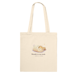 Premium Tote Bag Natural CosmicatJupiter