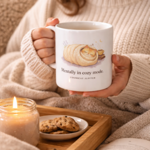 mug for coffe comiscat jupiter