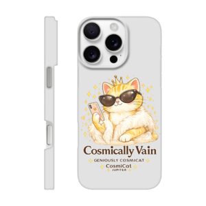 Slim case Apple iPhone 16 Pro Max CosmicatJupiter