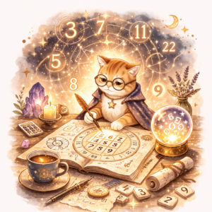 Numerology Readings Session